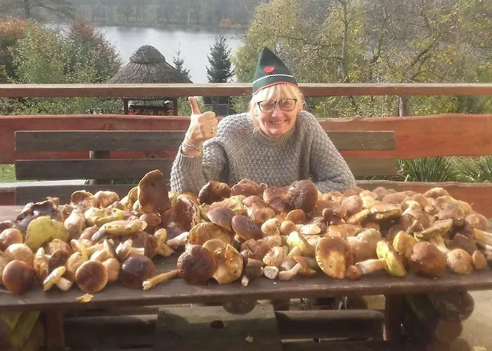 Farmház Pojezierze Drawskie Greanna