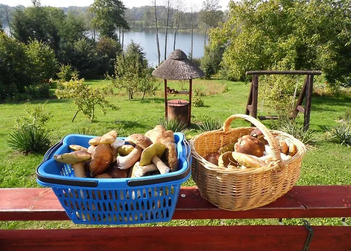 Pojezierze Drawskie Greanna * Ostrowice