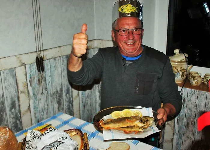 Farmház Pojezierze Drawskie Greanna Ostrowice