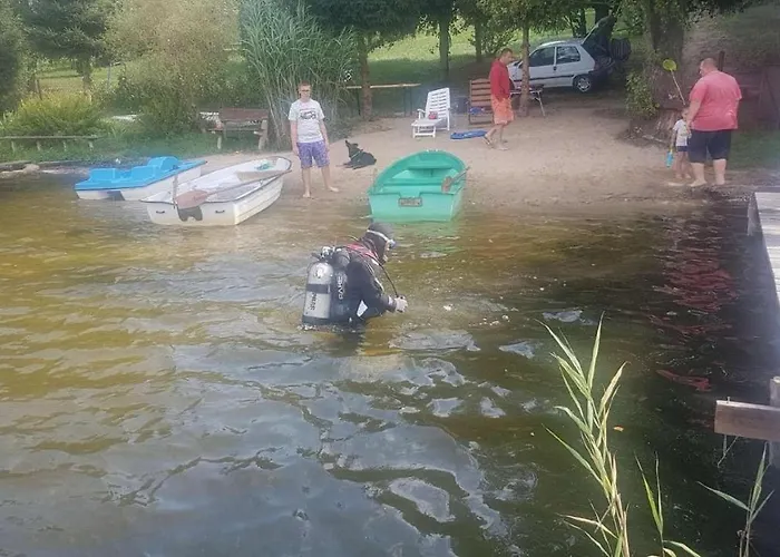 Pojezierze Drawskie Greanna Farmház *
